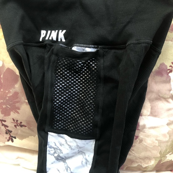 Victoria Secret pink tights - Picture 7 of 8